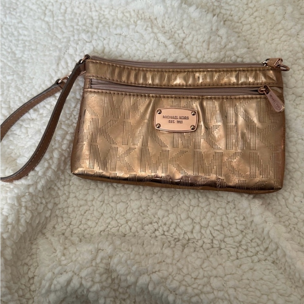 Michael Kors Wristlet